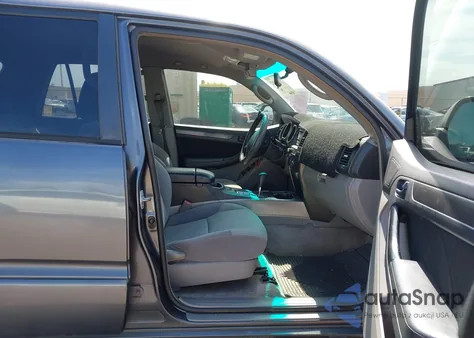 2005 Toyota 4Runner Sr5 Sport V6 из США, поврежденный, VIN JTEZU14R858028840